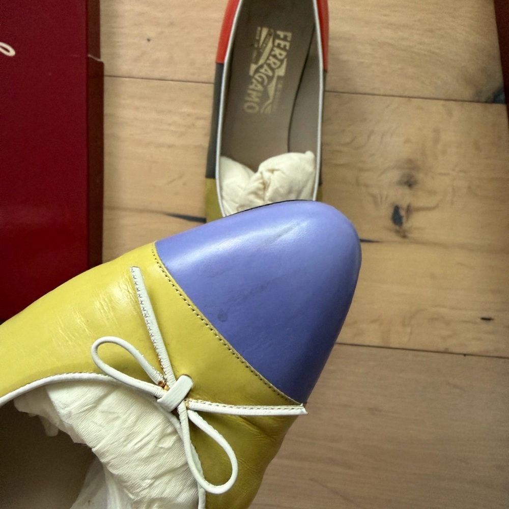 Salvador Ferragamo - Picture 8 of 10